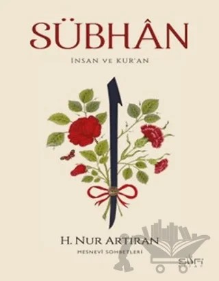 Sübhan – Hayat Nur Artıran – Sufi Kitap kitap kapağı