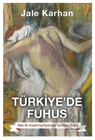 Türkiye’de Fuhuş – Jale Karhan – Cinius Yayınları kitap kapağı