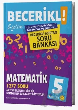 5. Sınıf Becerikli Eğitim Matematik Asistan Soru Bankası