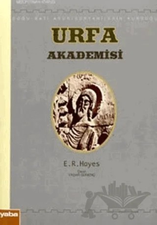 Doğu - Batı Asur / Süryanilerin Kurduğu Urfa Akademisi – E. R. Hayes – Yaba Yayınları kitap kapağı