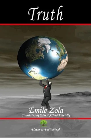 Truth – Emile Zola – Platanus Publishing kitap kapağı
