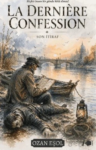 La Derniere Confession- Son İtiraf – Ozan Eşo – Kalemşor Yayınları kitap kapağı