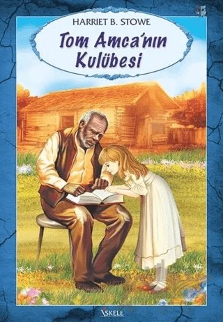 Tom Amcanın Kulübesi – Murat Sukan – Özyürek Yayınları kitap kapağı