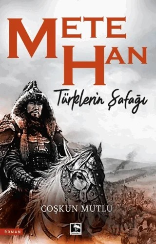 Mete Han – Çoşkun Mutlu – Çınaraltı Yayınları kitap kapağı