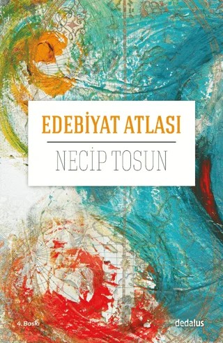 Edebiyat Atlası – Necip Tosun – Dedalus Kitap kitap kapağı