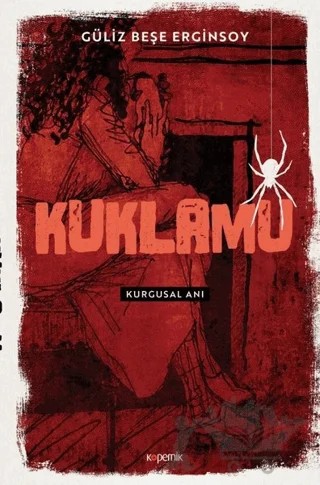 Kuklamu – Güliz Beşe Erginsoy – Kopernik Kitap kitap kapağı