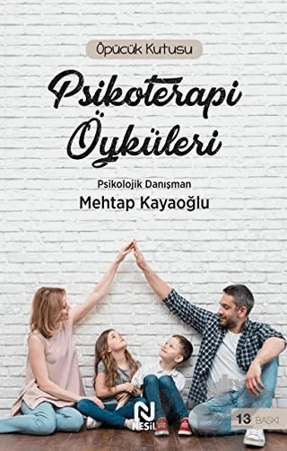 Öpücük Kutusu – Mehtap Kayaoğlu – Nesil Yayınları kitap kapağı