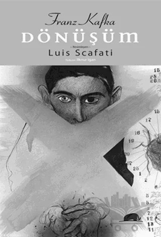 Dönüşüm – Franz Kafka – Kolektif Kitap kitap kapağı