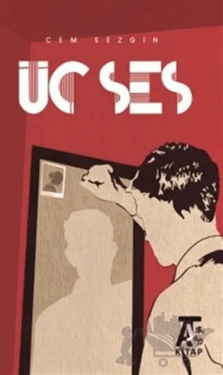 Üç Ses – Cem Sezgin – Kitap At Yayınları kitap kapağı