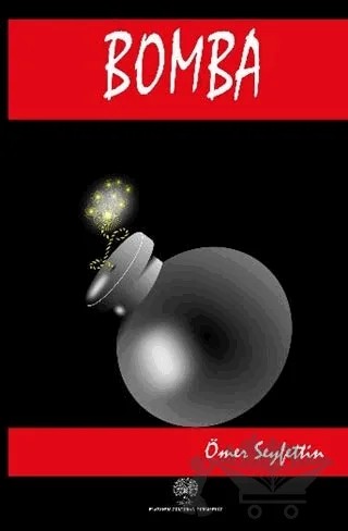 Bomba – Ömer Seyfettin – Platanus Publishing kitap kapağı