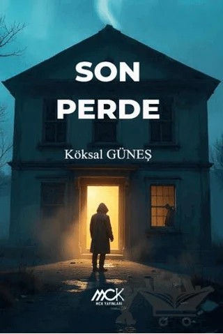 Son Perde – Köksal Güneş – MCK Yayınları kitap kapağı