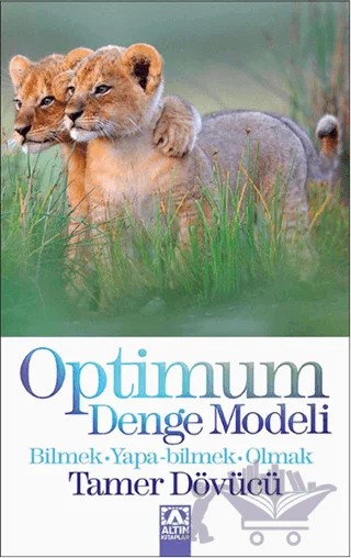 Optimum Denge Modeli – Tamer Dövücü – Altın Kitaplar kitap kapağı