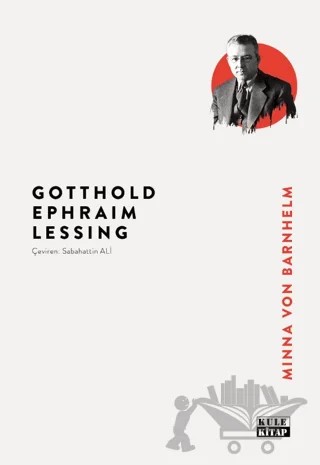 Minna von Barnhelm – Gotthold Ephraim Lessing – Kule Kitap kitap kapağı