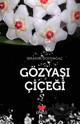 Gözyaşı Çiçeği – İbrahim Doyumğaç – Efsus Yayınları kitap kapağı
