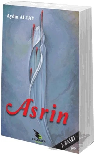 Asrin – Aydın Altay – Kalender Yayınevi kitap kapağı