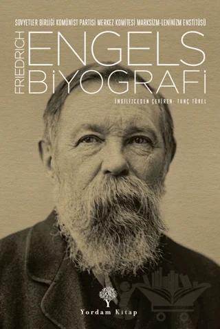 Friedrich Engels Biyografi