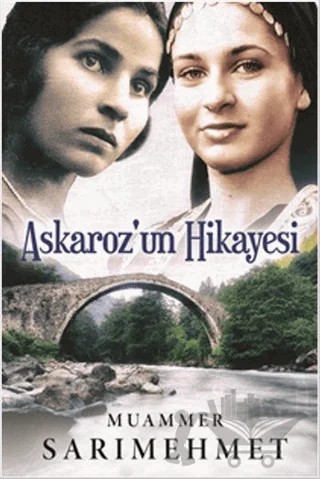 Askaroz'un Hikayesi – Muammer Sarımehmet – Cinius Yayınları kitap kapağı