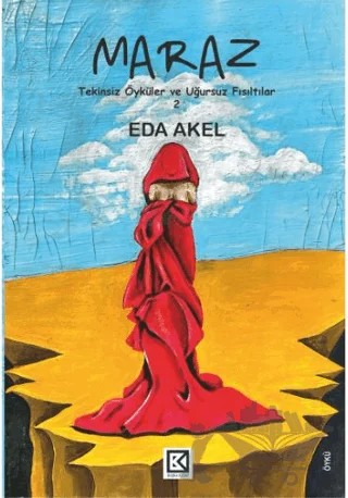 Maraz – Eda Akel – Başka Kitap kitap kapağı