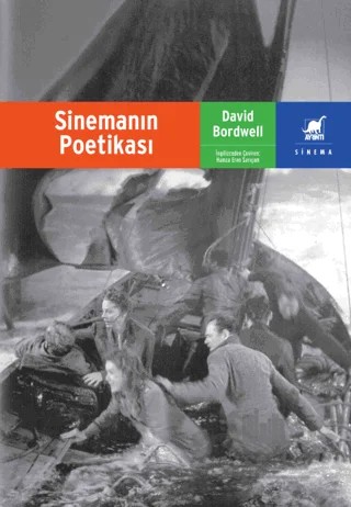 Sinemanın Poetikası – David Bordwell – Ayrıntı Yayınları kitap kapağı