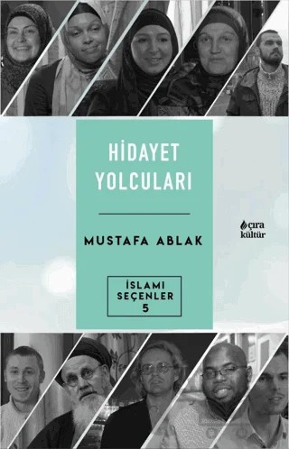 Hidayet Yolcuları – Mustafa Ablak – Çıra Yayınları kitap kapağı