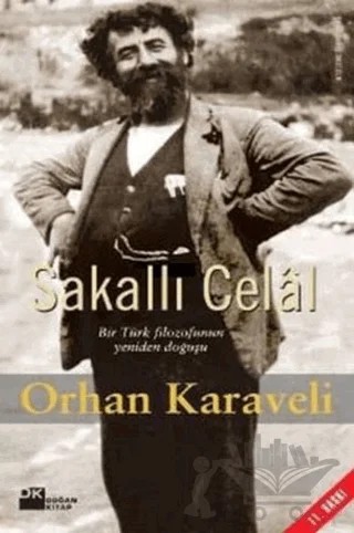 Sakallı Celal – Orhan Karaveli – Doğan Kitap kitap kapağı