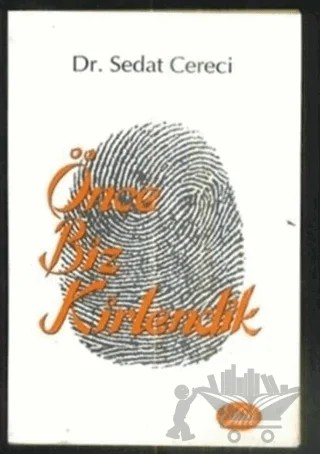 Önce Biz Kirlendik – Sedat Cereci – Şule Yayınları kitap kapağı