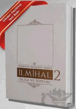 İlmihal 2 - İslam ve Toplum – Kolektif – Türkiye Diyanet Vakfı Yayınları kitap kapağı