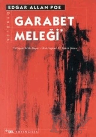 Garabet Meleği Öyküler – Edgar Allan Poe – Sel Yayıncılık kitap kapağı