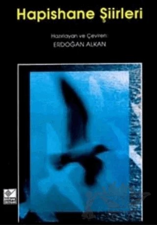 Hapishane Şiirleri – Erdoğan Alkan – Kaynak Yayınları kitap kapağı
