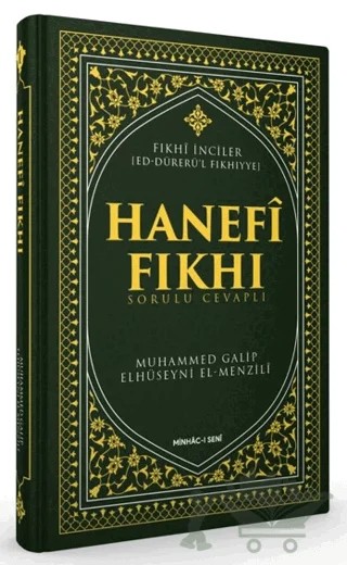 Hanefi Fıkhı (Sorulu Cevaplı) Fakhi İnciler – S. Galip El Hüseyni – Minhacüs Seni Yayınları kitap kapağı