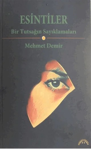 Esintiler – Mehmet Demir – J&J Yayınları kitap kapağı