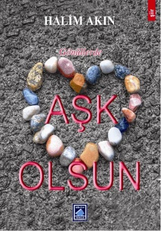 Gönüllerde Aşk Olsun – Halim Akın – Göl Yayıncılık kitap kapağı