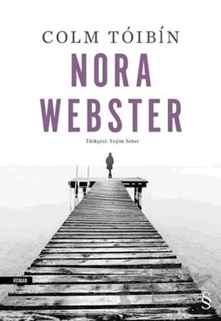 Nora Webster – Colm Toibin – Everest Yayınları kitap kapağı
