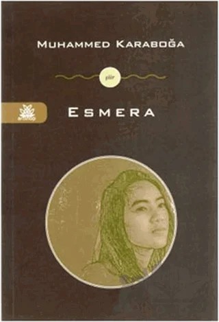 Esmera – Muhammed Karaboğa – Artshop Yayıncılık kitap kapağı
