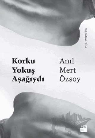 Korku Yokuş Aşağıydı – Anıl Mert Özsoy – Doğan Kitap kitap kapağı