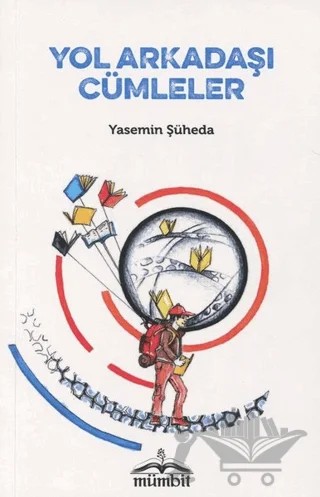 Yol Arkadaşı Cümleler – Yasemin Şüheda – Mümbit Yayınları kitap kapağı