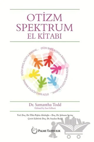 Otizm Spektrum El Kitabı – Samantha Todd – Palme Yayıncılık kitap kapağı