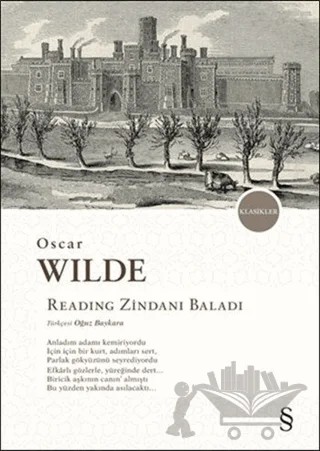 Reading Zindanı Baladı – Oscar Wılde – Everest Yayınları kitap kapağı