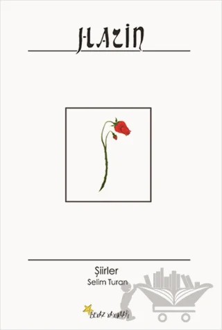 Hazin – Selim Turan – Beyaz Yayınları kitap kapağı