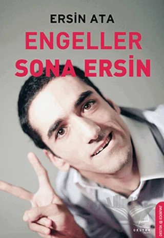 Engeller Sona Ersin – Ersin Ata – Destek Yayınları kitap kapağı