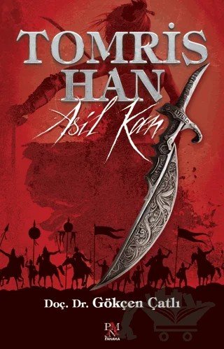 Tomris Han - Asil Kan – Gökçen Çatlı – Panama Yayıncılık kitap kapağı