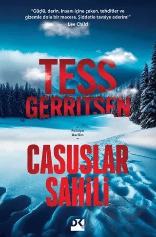Casuslar Sahili – Tess Gerritsen – Doğan Kitap kitap kapağı