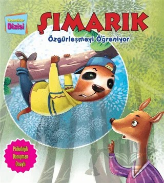Şımarık Özgürleşmeyi Öğreniyor – Harpreet Kaur – Parıltı Yayınları kitap kapağı