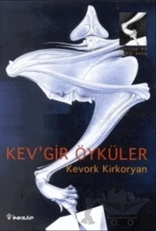 Kev'gir Öyküleri – Kevork Kirkoryan – İnkılap Kitabevi kitap kapağı