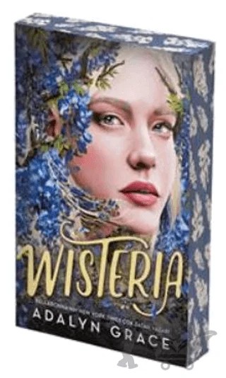 Wisteria – Adalyn Grace – Artemis Yayınları kitap kapağı