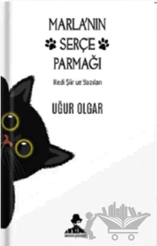 Marla’nın Serçe Parmağı – Uğur Olgar – İmgenin Çocukları Yayınevi kitap kapağı