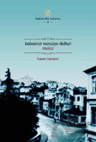 Babamın Veresiye Defteri Moloz – Hasan Kantarcı – Heyamola Yayınları kitap kapağı