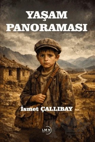 Yaşam Panoraması – İsmet Çallıbay – Liman Yayınevi kitap kapağı