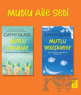 Mutlu Aile Seti – Cathy Glass – Mona Kitap kitap kapağı