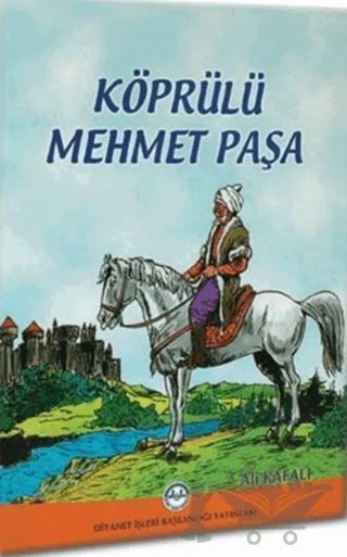 Köprülü Mehmet Paşa – Ali Kafalı – Diyanet İşleri Başkanlığı kitap kapağı